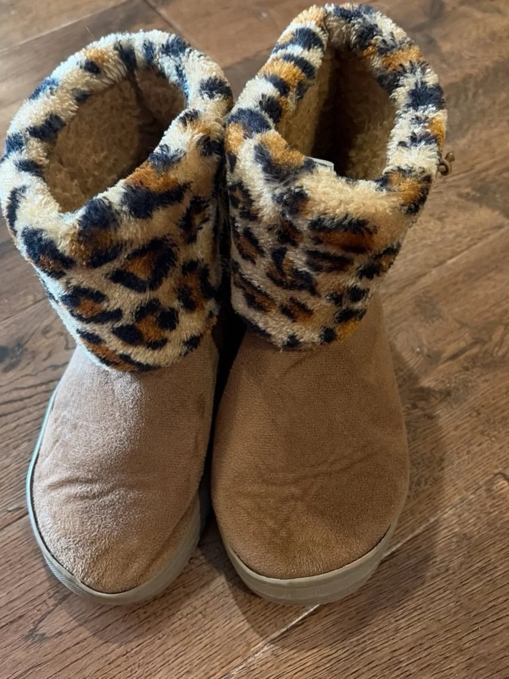 Girls Mid Calf Boots